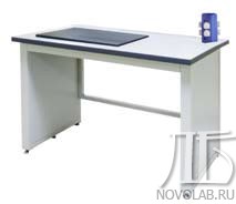 Стол для весов ЛАБ-PRO СВ 120.60.75 ЭГ